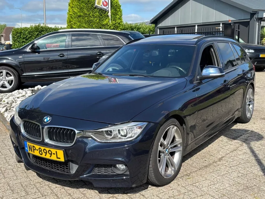BMW 3-Serie (2014) — foto 1