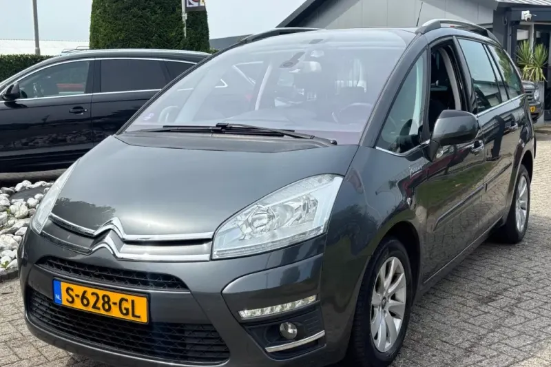 Citroën C4 Picasso (2013)