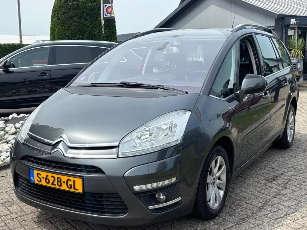 Citroën C4 Picasso (2013) — foto 1