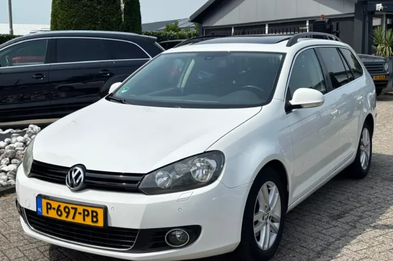 Volkswagen Golf (2010)