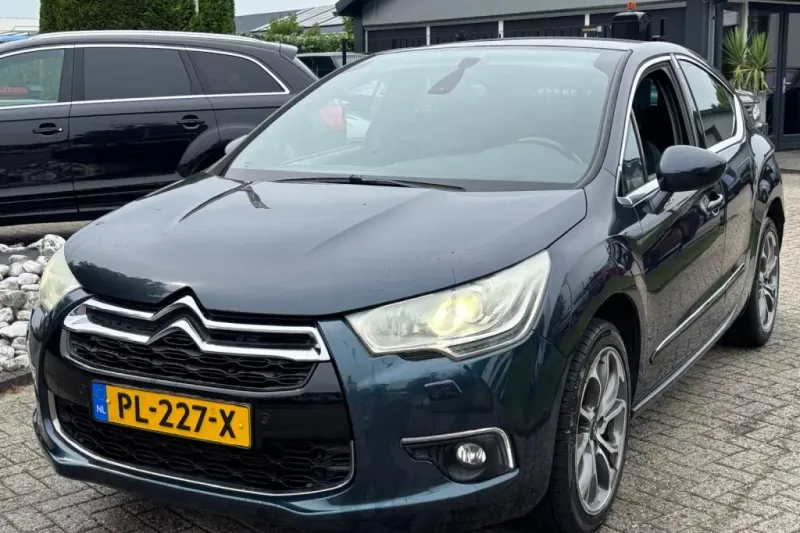 Citroën DS4 (2011)