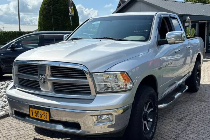 Dodge Ram (2012)
