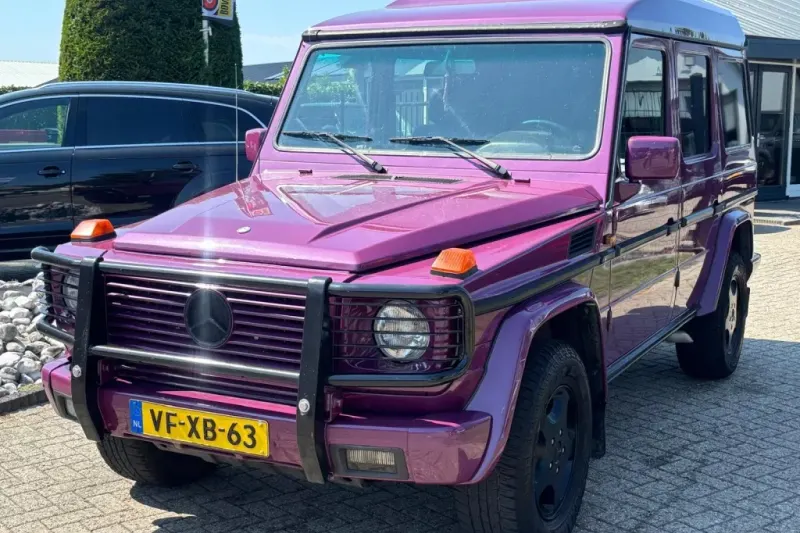 Mercedes-Benz G-Klasse (1995)