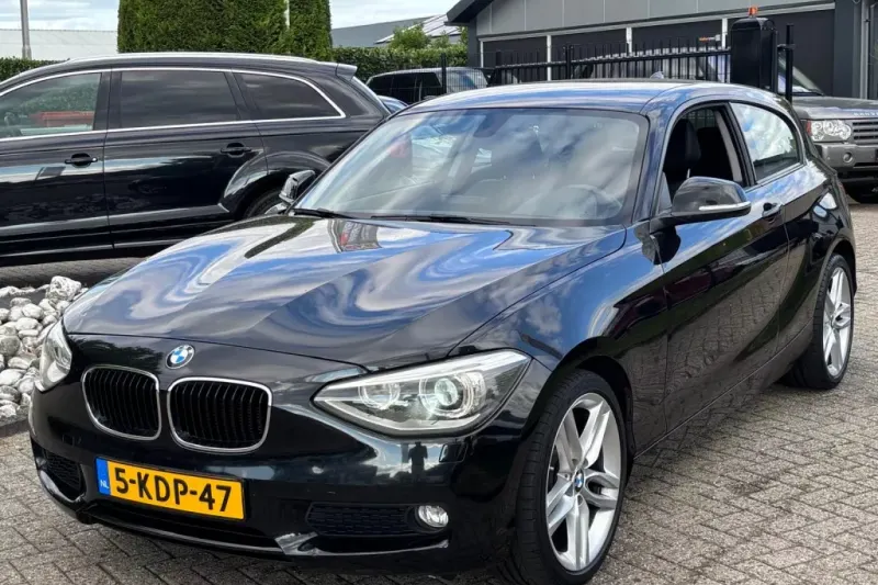 BMW 1-Serie (2013)