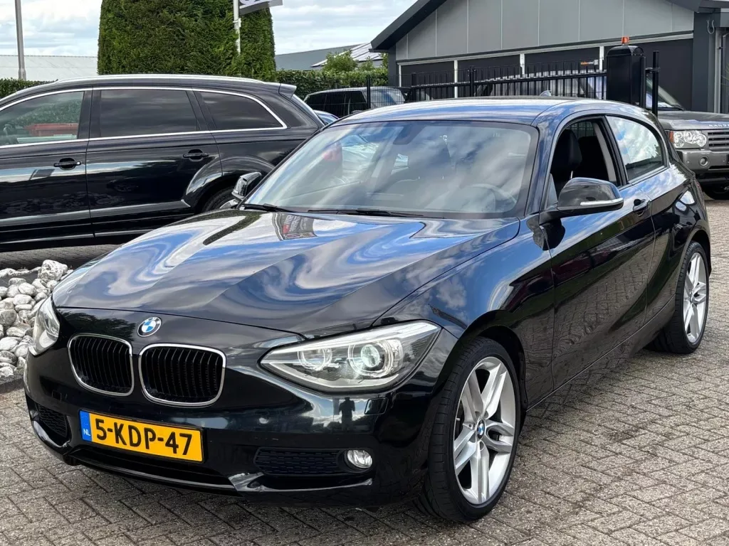 BMW 1-Serie (2013) — foto 1