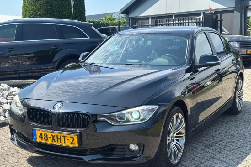 BMW 3-Serie (2012)