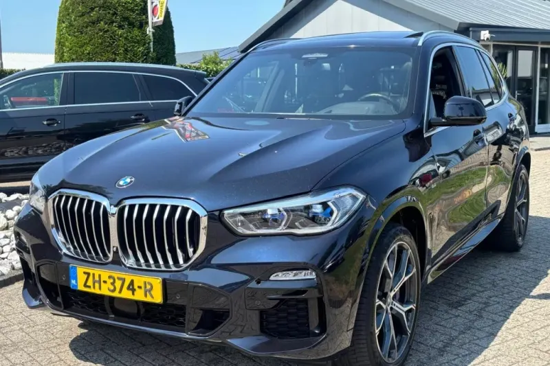 BMW X5 (2019)