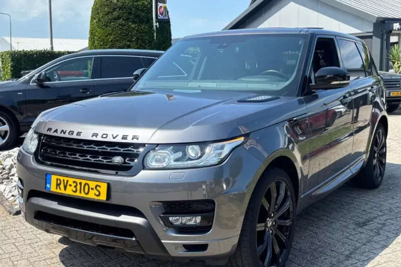 Land Rover Range Rover Sport (2016)