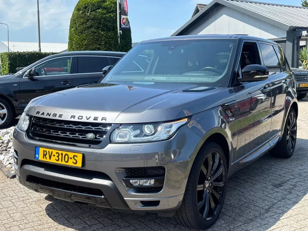Land Rover Range Rover Sport (2016) — foto 1