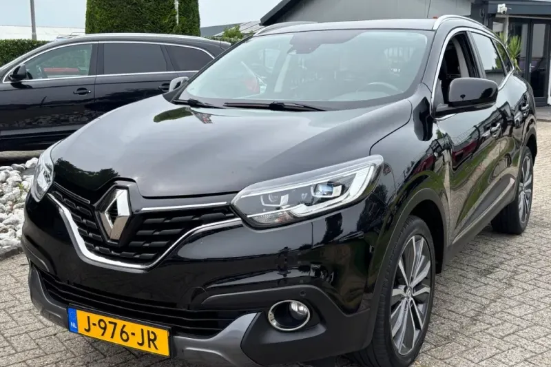 Renault Kadjar (2015)