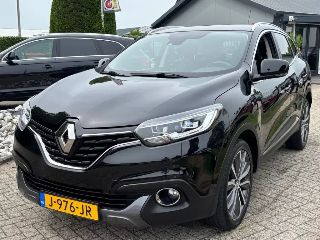 Renault Kadjar (2015) — foto 1