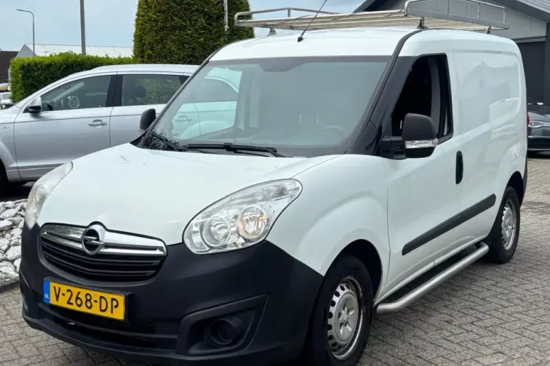 Opel Combo (2017)