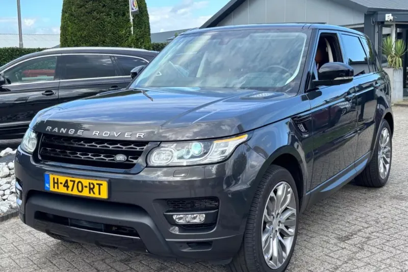 Land Rover Range Rover Sport (2015)
