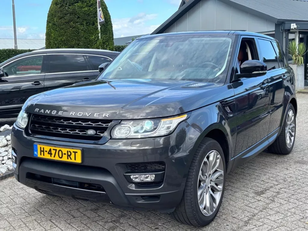 Land Rover Range Rover Sport (2015) — foto 1
