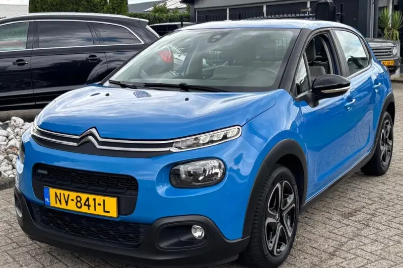 Citroën C3 (2017)