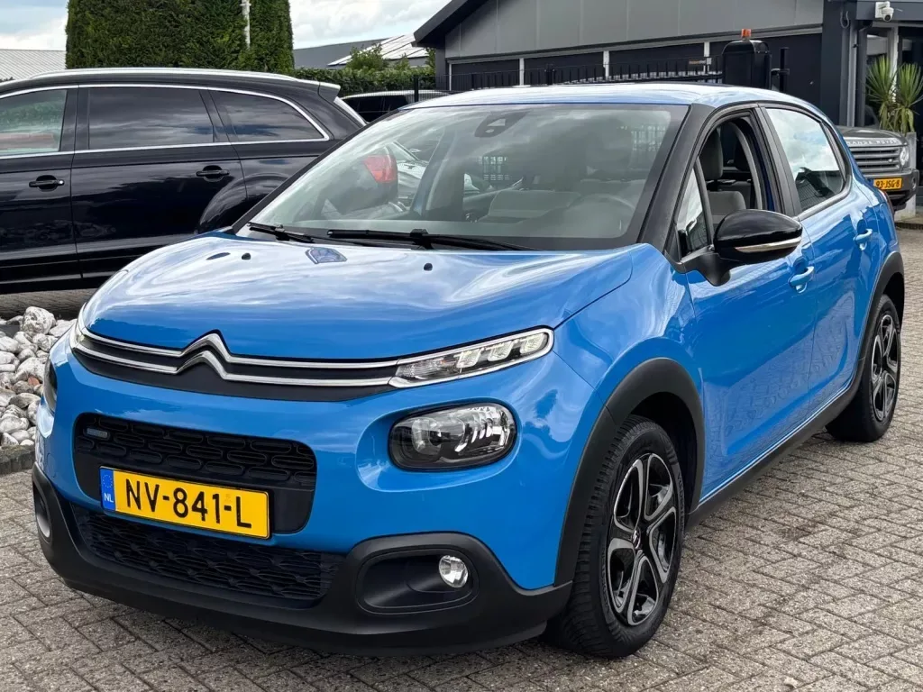 Citroën C3 (2017) — foto 1
