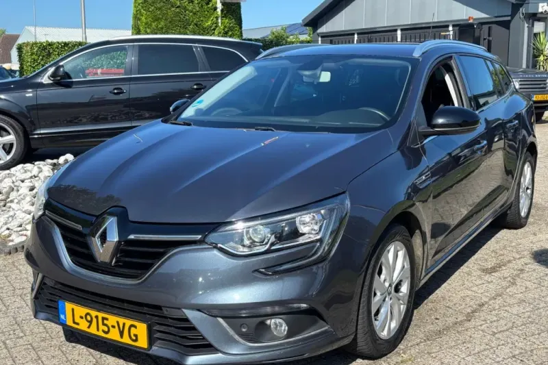 Renault Mégane (2019)