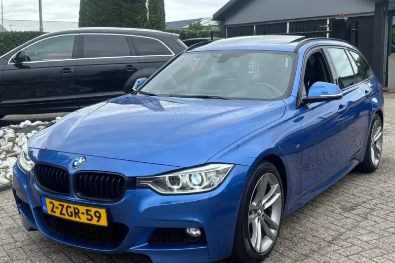 BMW 3-Serie (2015)