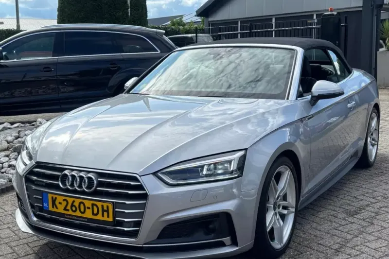 Audi A5 (2017)