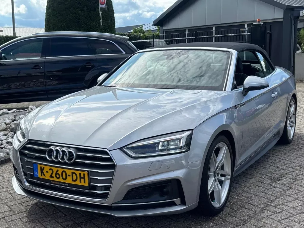 Audi A5 (2017) — foto 1