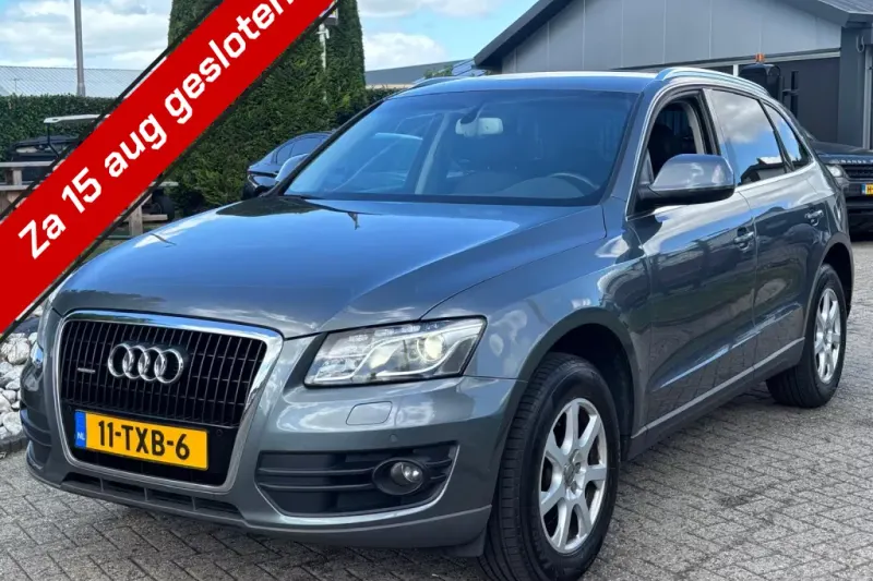 Audi Q5 (2012)