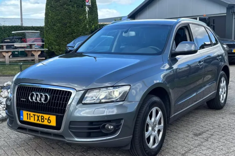 Audi Q5 (2012)