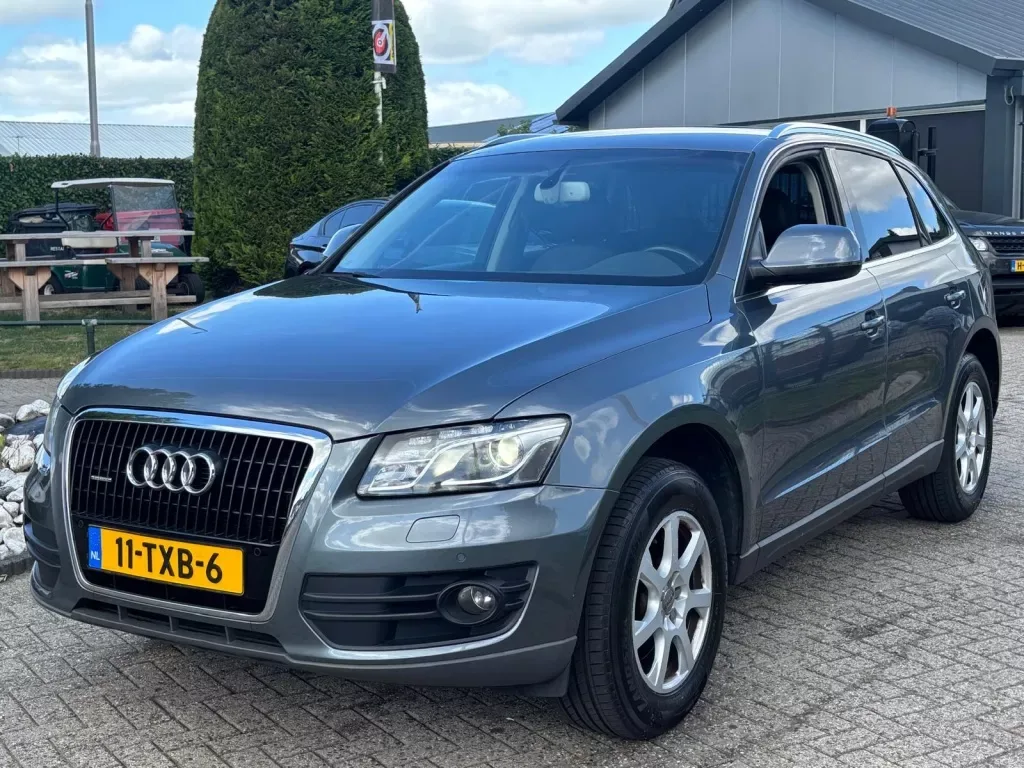 Audi Q5 (2012) — foto 1