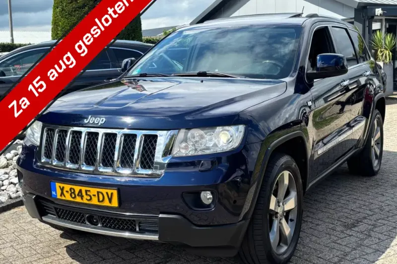 Jeep Grand Cherokee (2013)