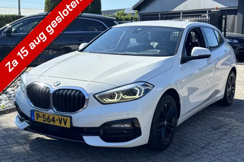 BMW 1-Serie (2021)