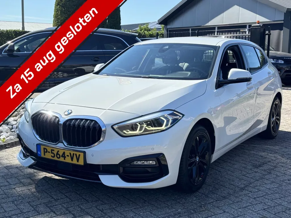 BMW 1-Serie (2021) — foto 1