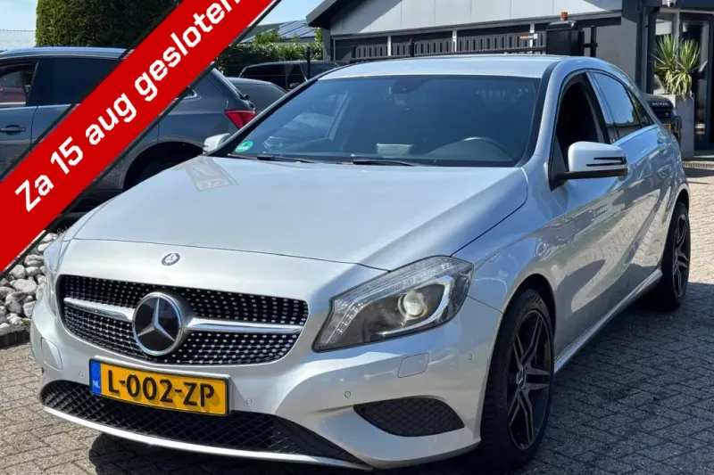 Mercedes-Benz A-Klasse (2012)