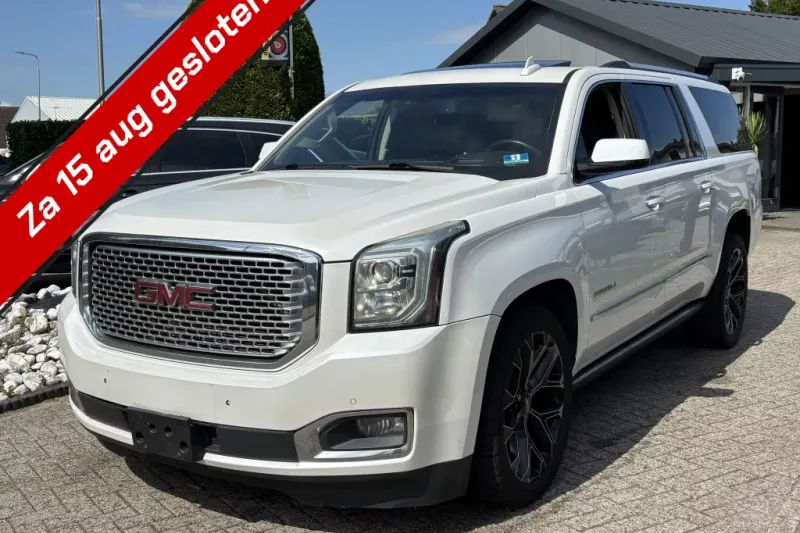 GMC Yukon (2016)
