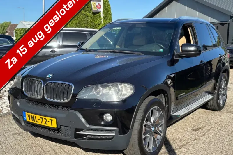 BMW X5 (2009)
