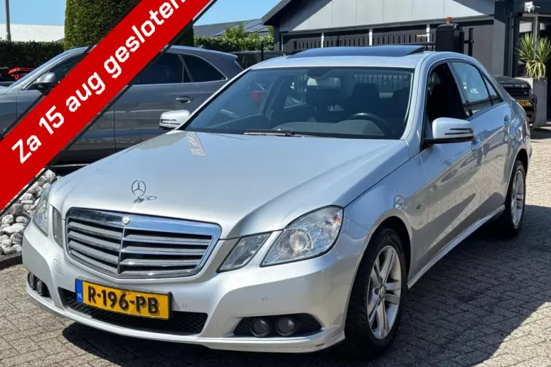 Mercedes-Benz E-Klasse (2009)