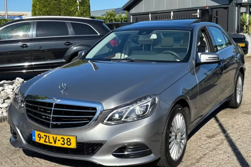 Mercedes-Benz E-Klasse (2015)