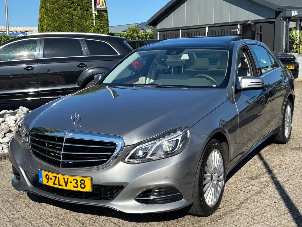 Mercedes-Benz E-Klasse (2015) — foto 1