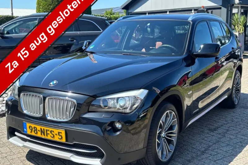 BMW X1 (2010)