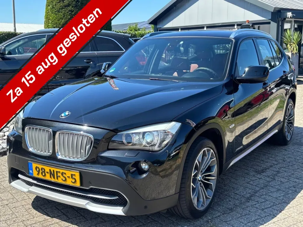 BMW X1 (2010) — foto 1