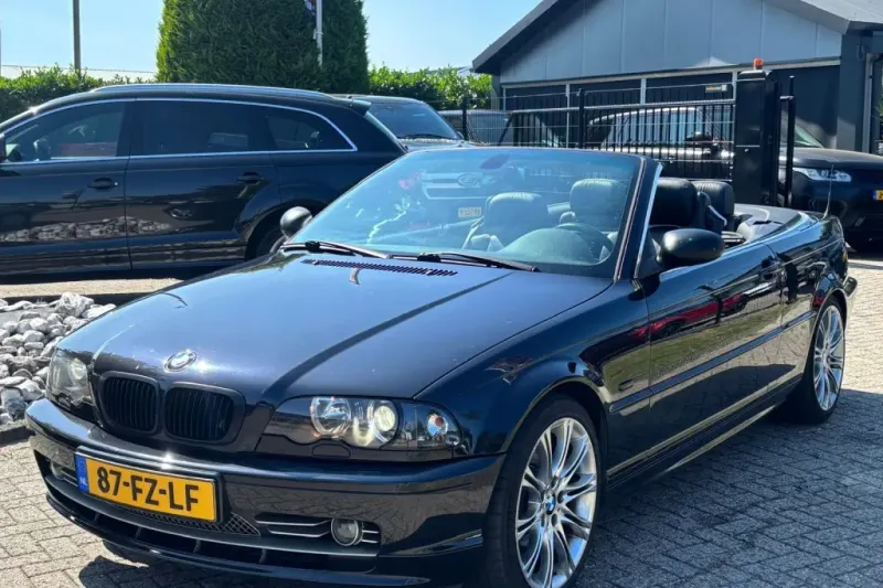 BMW 3-Serie (2000)