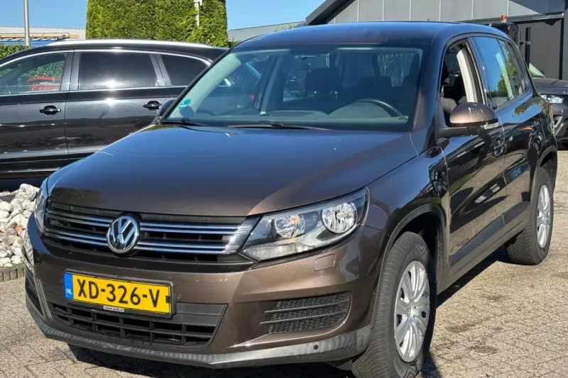 Volkswagen Tiguan (2011)