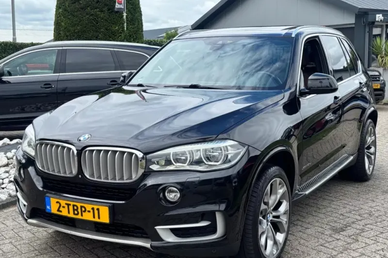 BMW X5 (2014)