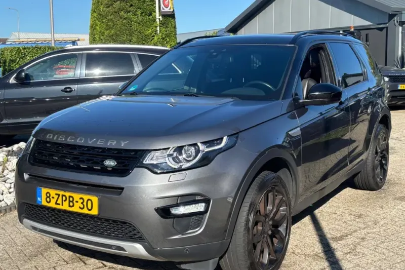 Land Rover Discovery Sport (2015)