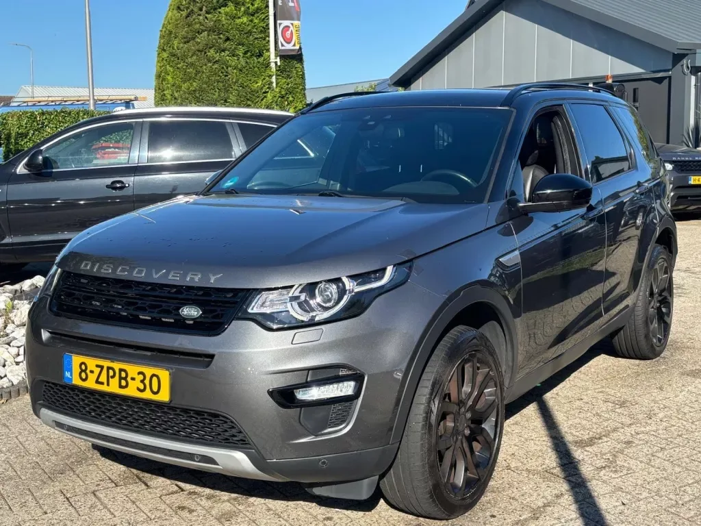 Land Rover Discovery Sport (2015) — foto 1