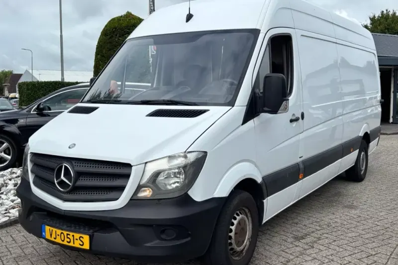Mercedes-Benz Sprinter (2014)