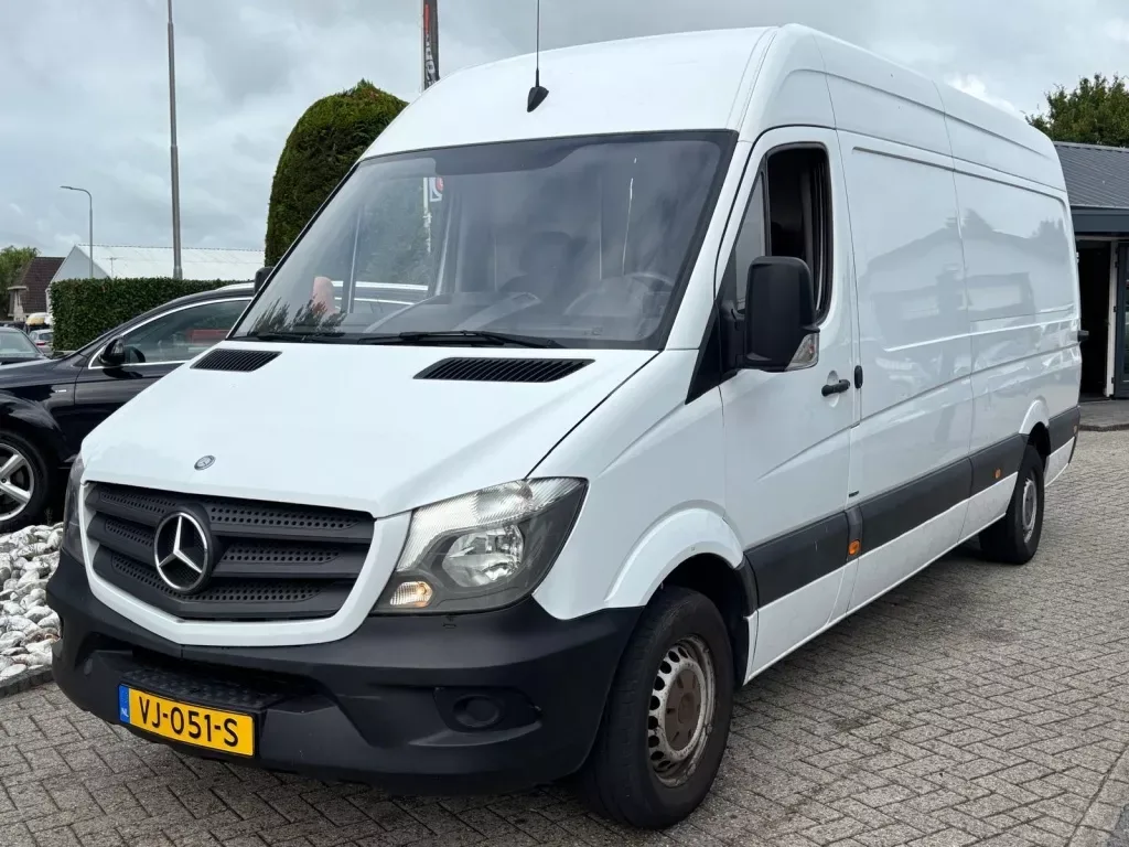 Mercedes-Benz Sprinter (2014) — foto 1