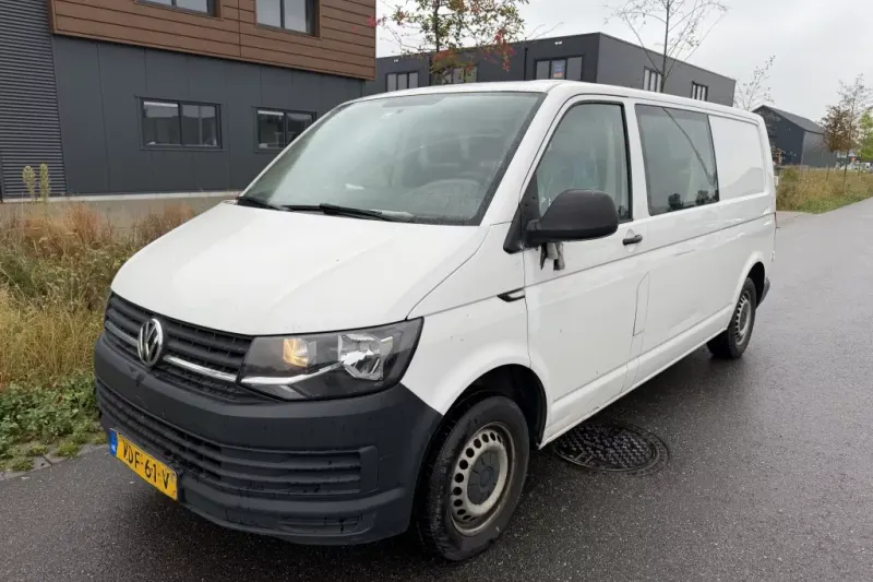 Volkswagen Transporter (2019)