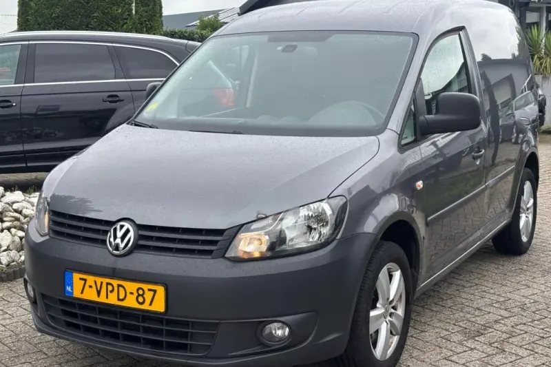 Volkswagen Caddy (2011)