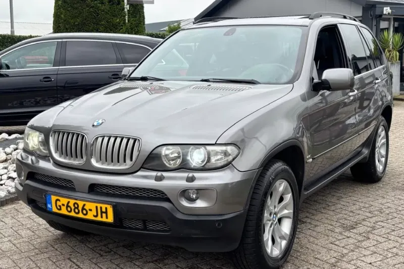 BMW X5 (2005)