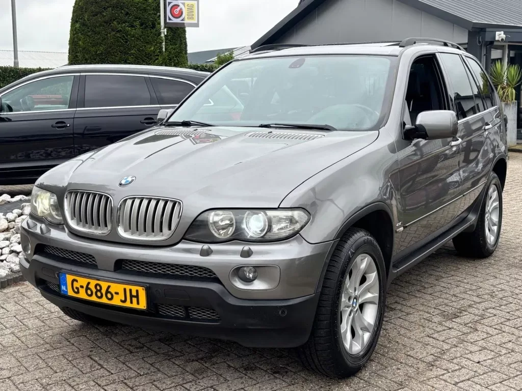 BMW X5 (2005) — foto 1
