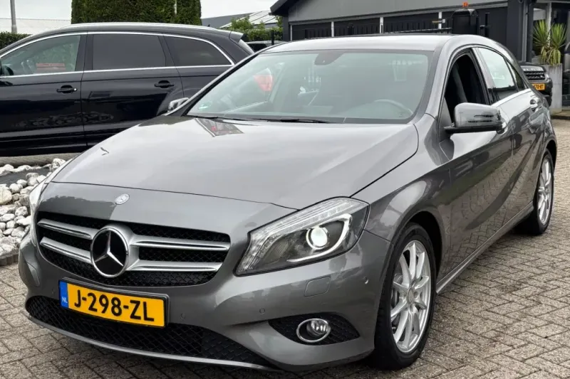 Mercedes-Benz A-Klasse (2014)